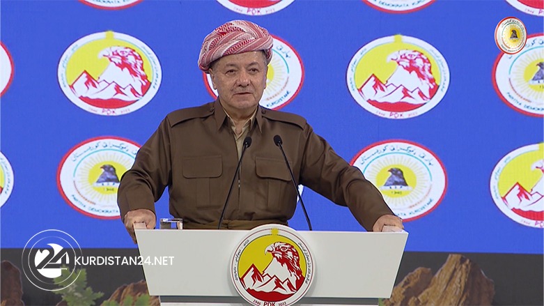 الرئيس مسعود بارزاني